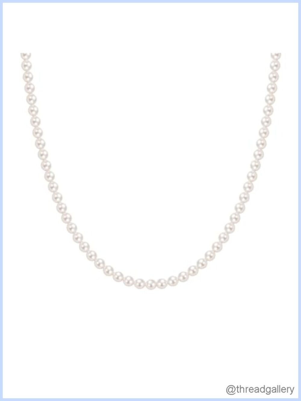 Pearl Choker Necklace 5-5.5mm Freshwater Cultured 14K Gold Plated Extender